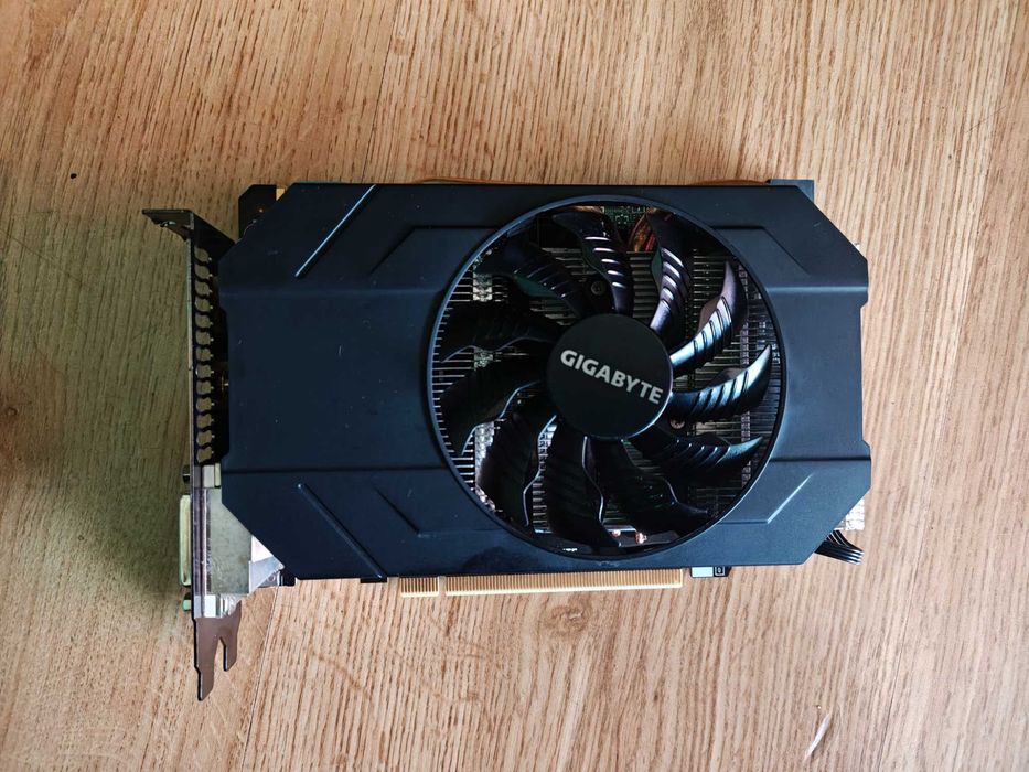 Karta graficzna GTX 960 GIGABYTE 2GB