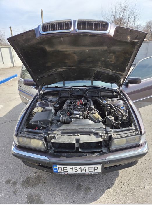 BMW 730 M60b30 ГАЗ/БЕНЗИН: 3 500 $ - BMW Запоріжжя на Olx