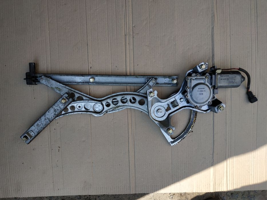 Склопідйомники электро,механіка б/в оригінал VW Т-4,Пассат Б3,Б4,Гольф