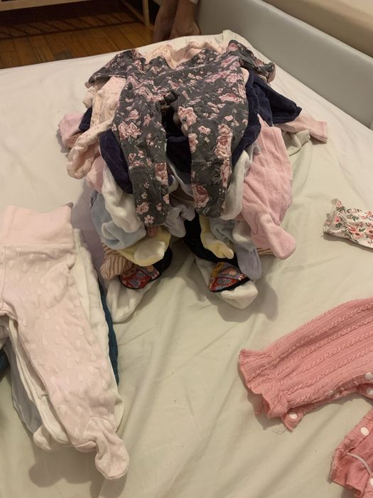 Ropa de bebé ideal para o inverno