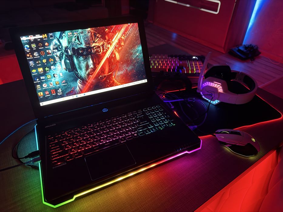 ‼️ЗСУ Скидки‼️ Игровой ноутбук + игровые девайсы!