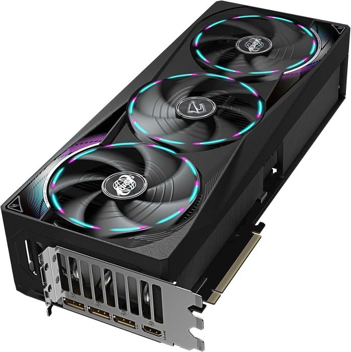 Видеокарта AORUS GeForce RTX 5070 Ti MASTER 16G 1 шт. NEW!