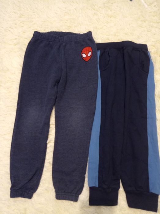 Пакет бу одягу для хлопчика 3-5 років, демісезон