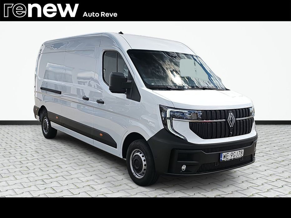 Renault master  dCi L3H2 Extra 130KM - Polski salon - Wyprzedaż DEMO