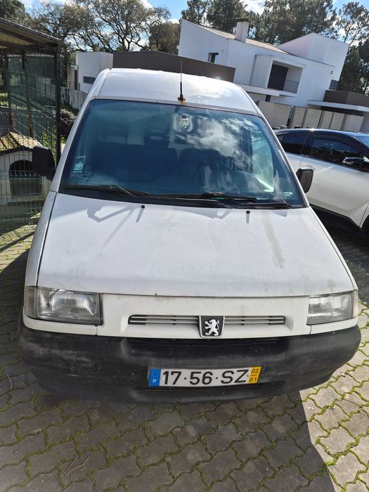 Peugeot Expert 2.0 Hdi