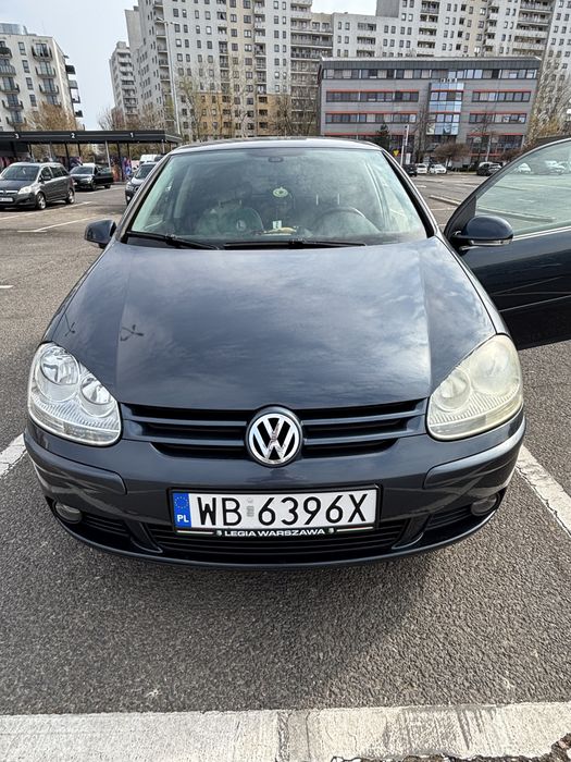 Vw golf 5 1.6mpi