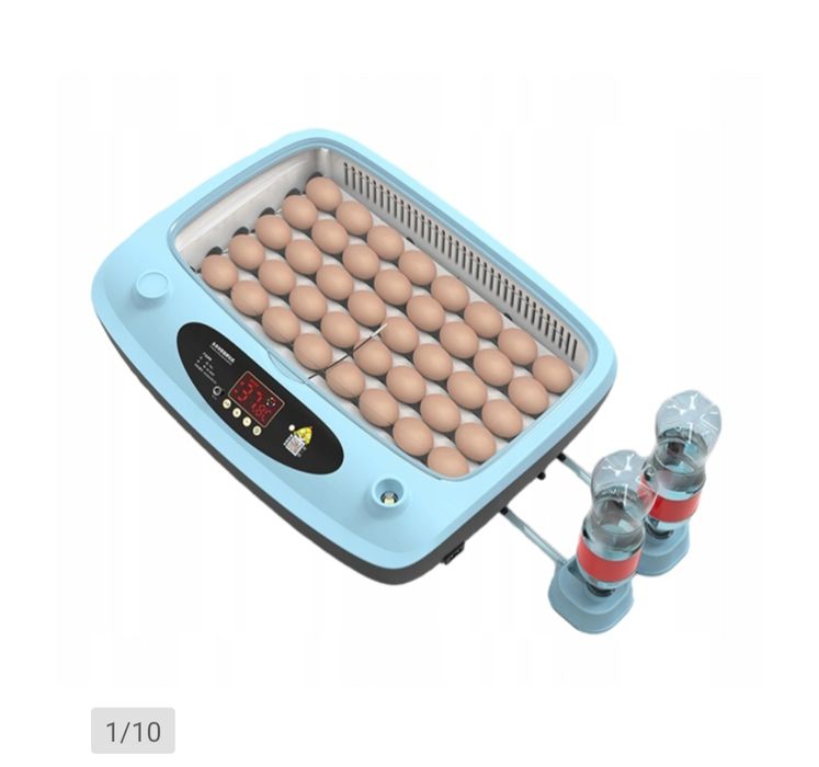 Inkubator automatyczny 40 jaj