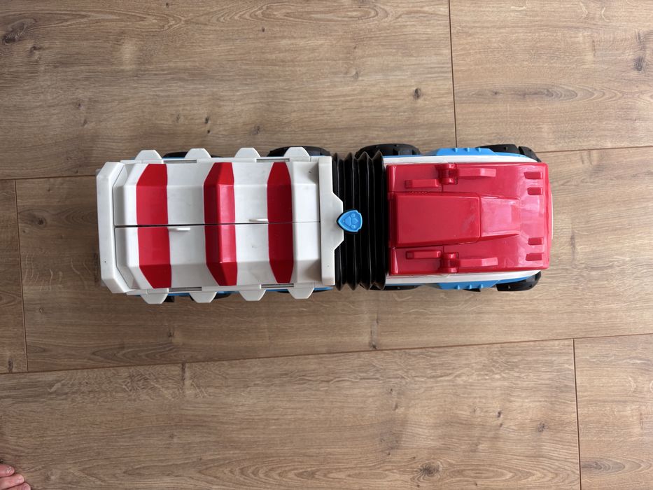 Auto Psi Patrol - rozmiar 45cm x 23 cm
