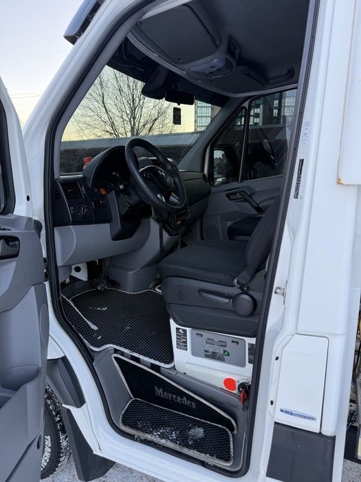 Sprinter 519 Евакуатор