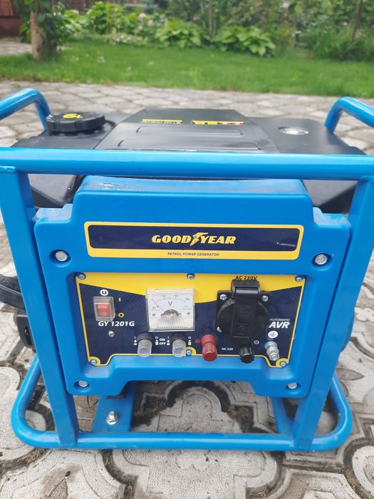 Генератор інверторний