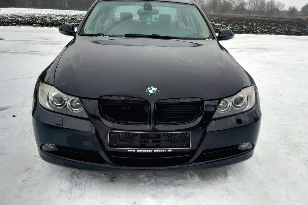 Lampa xenon bmw e90 e91  europa skrętna dynamic