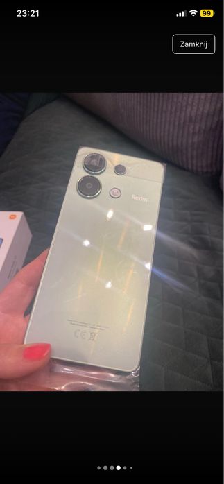 Tefefon Redmi 13