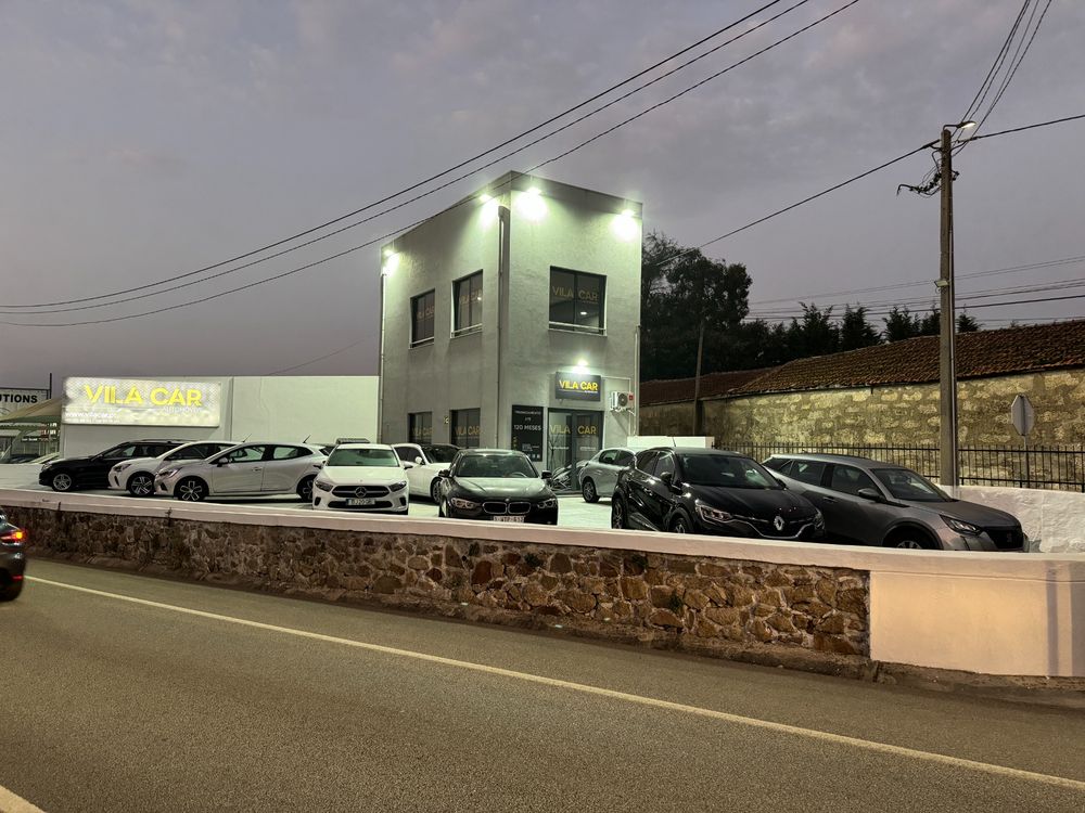 VILA CAR AUTOMÓVEIS top banner