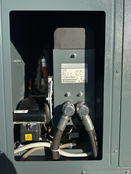 Kompresor śrubowy Atlas Copco G15FF 500 lt 2022 r. (1188)