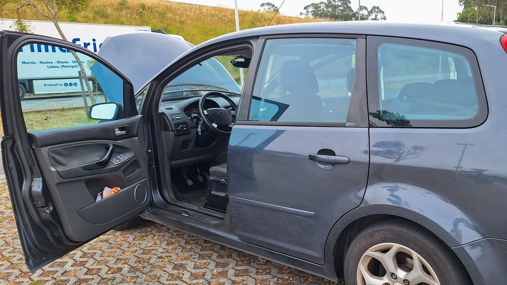 Ford C Max 1.6 TDCI de 12/2007