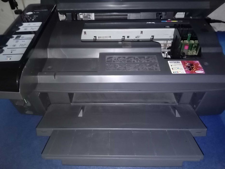 Принтер Epson Stylus CX 3700