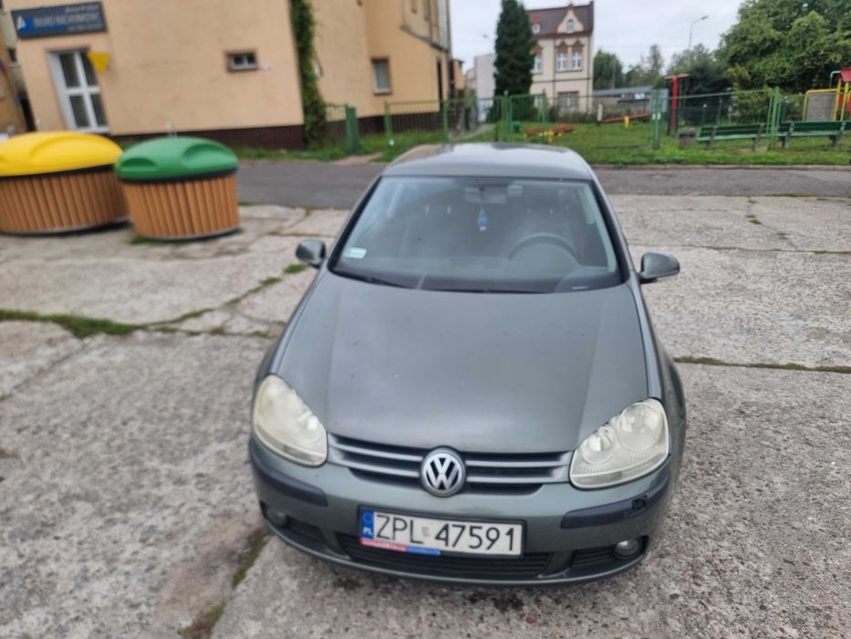 Na sprzedaż vw golf 5
