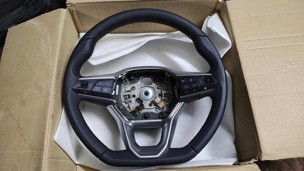 Cupra leon IV ateca kierownica 5FA419091AA grzana