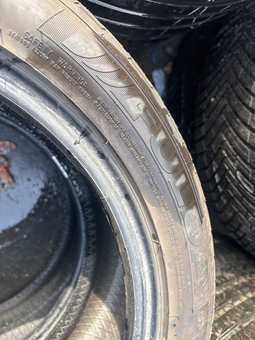 Opony zimowe 225/50/R17 Fulda KristallControl HP 2 2023r 4,5mm Nr z29