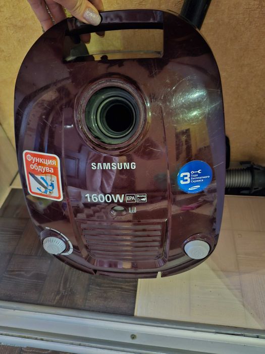 Продам Пилосос Samsung