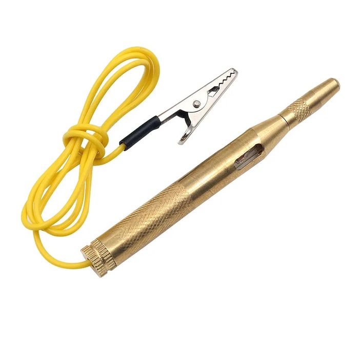 Тестер автомобильный (контролька) 6-12v