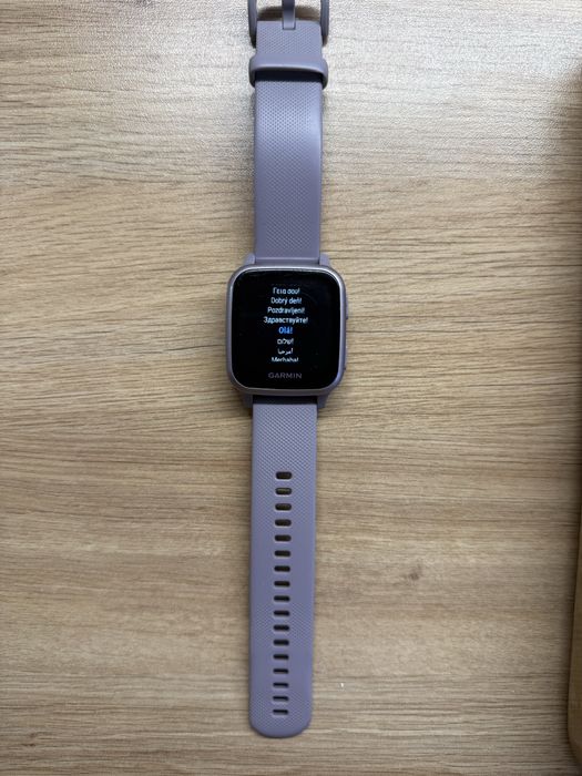 Smatwatch Garmin Venu SQ