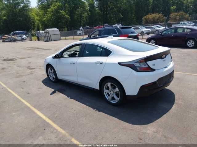 2018 Chevrolet VOLT LT
