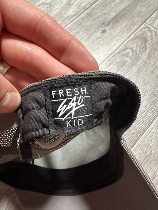Кепка New Era Fresh Kid Cap