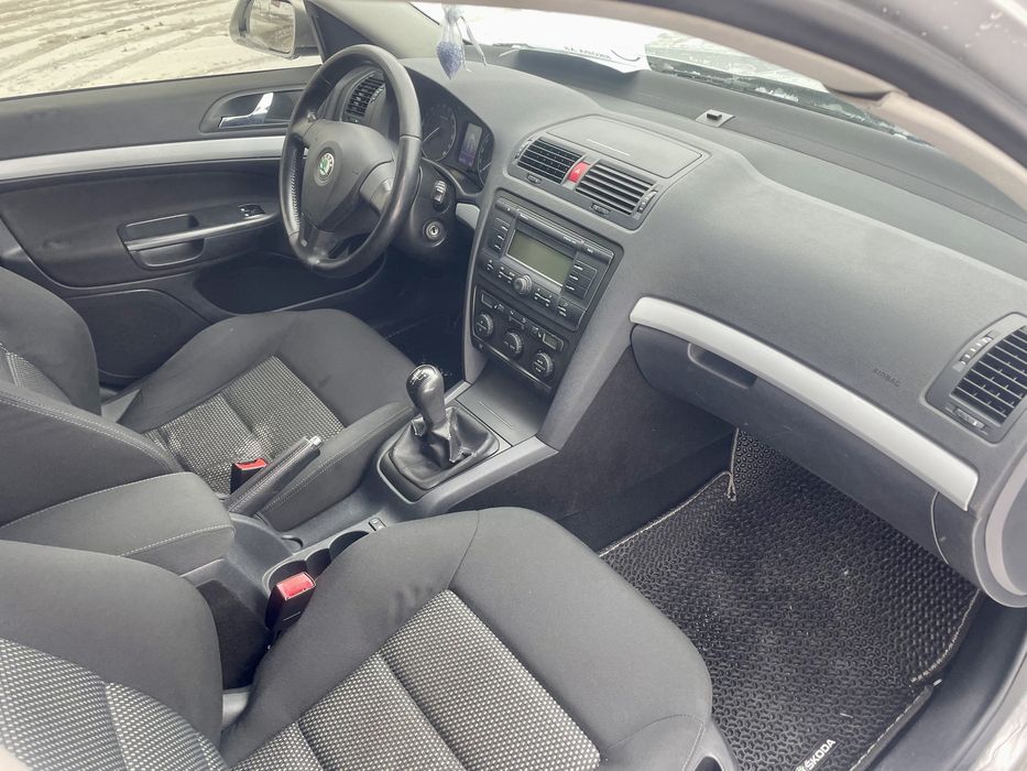 Skoda Octavia A5 1.9 TDI