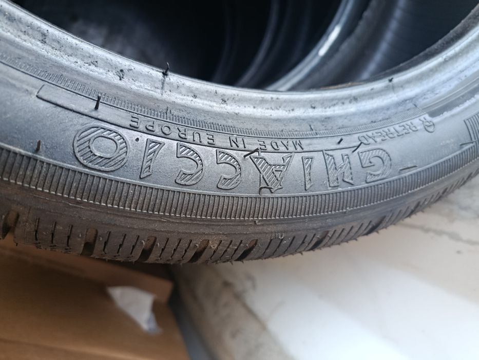 Opony Zimowe 225/40R18 Bieżnikowane Komplet Jasło