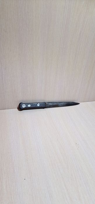 Нож СССР, винтажный хозяйственный нож