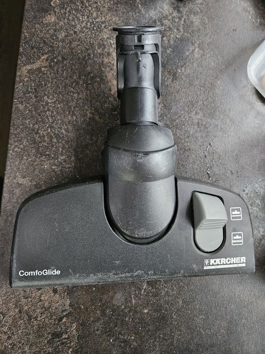 Щетка насадка для пылесоса karcher