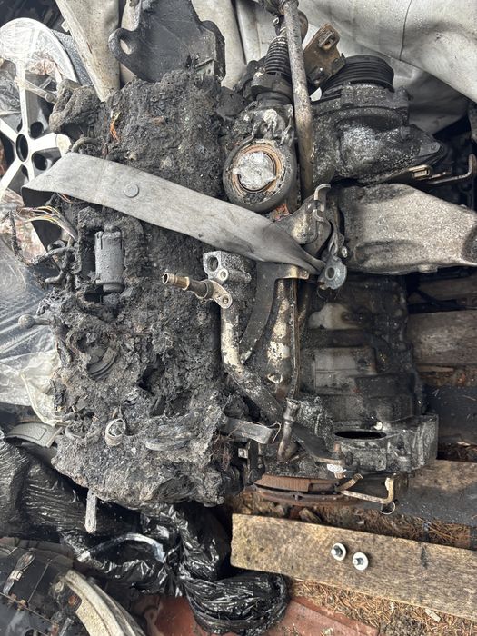 mercedes sprinter 907  resor zacisk wał felga koło silnik 2.0