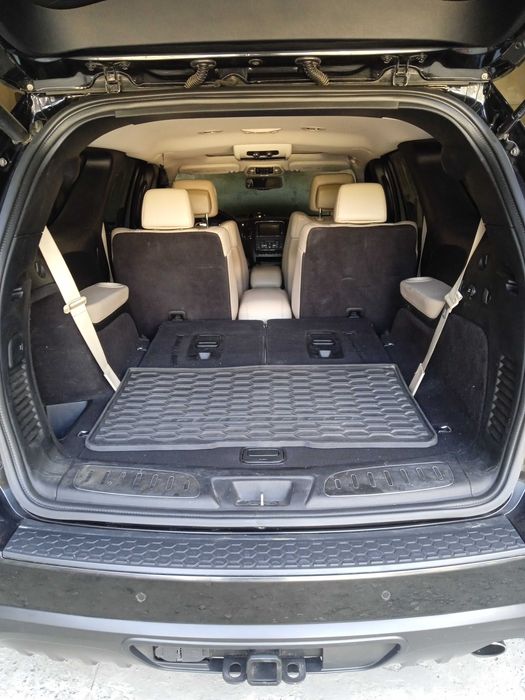 Dodge Durango  citadel 2012