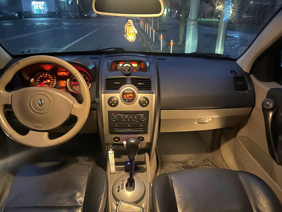 Продам Renault Megane 2 Хетчбек