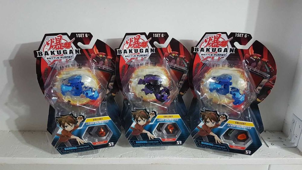 Бакугани продам бакуганы качество