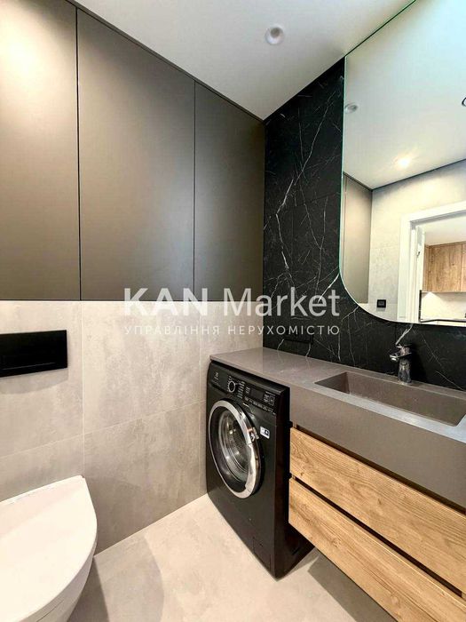 Оренда 1к квартири 40 м² у Файна Таун