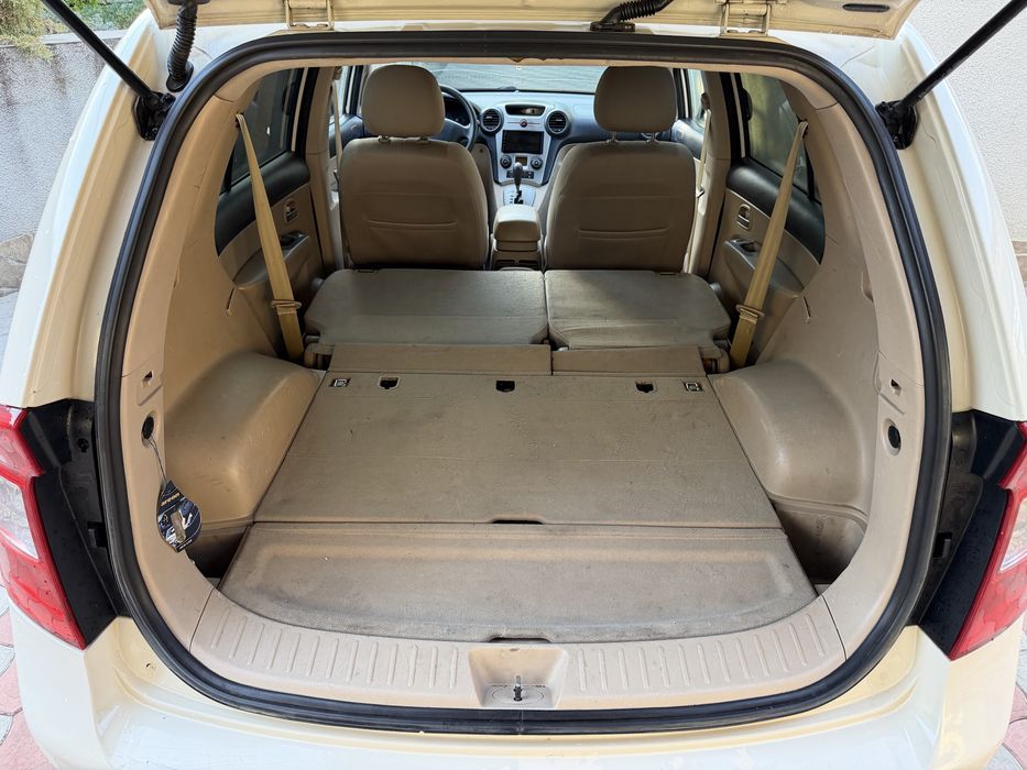 Продам Kia Carens 2009 год 2.0 Бензин Автомат