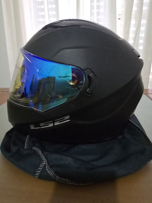 LS2 STREAM EVO tamanho M