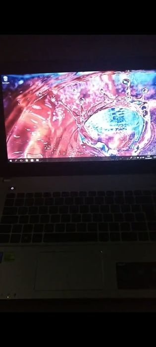 ASUS K450JN i7 Quad-Core | 12GB RAM | SSD 256GB + Caddy 2º Disco | Wi-Fi 5G