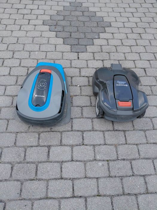Roboty koszące Husqvarna/Gardena