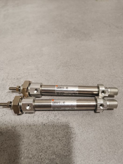 C85N10-40 SMS siłownik 2 sztuki