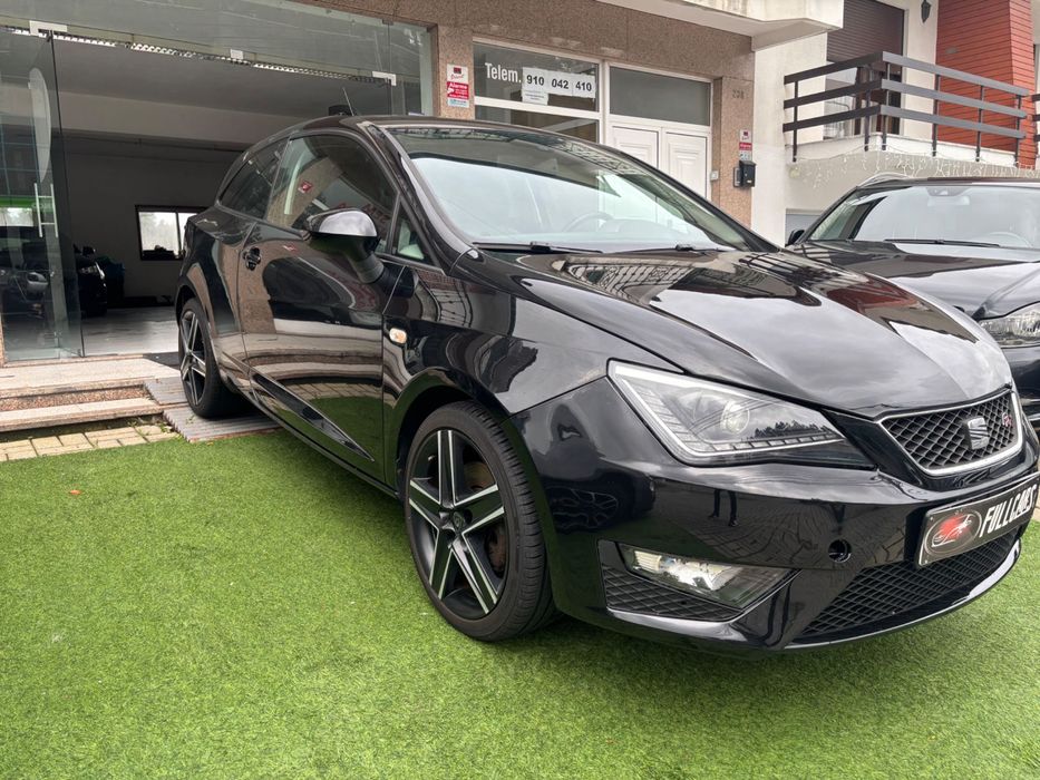 Seat Ibiza 1.6 tdi fr