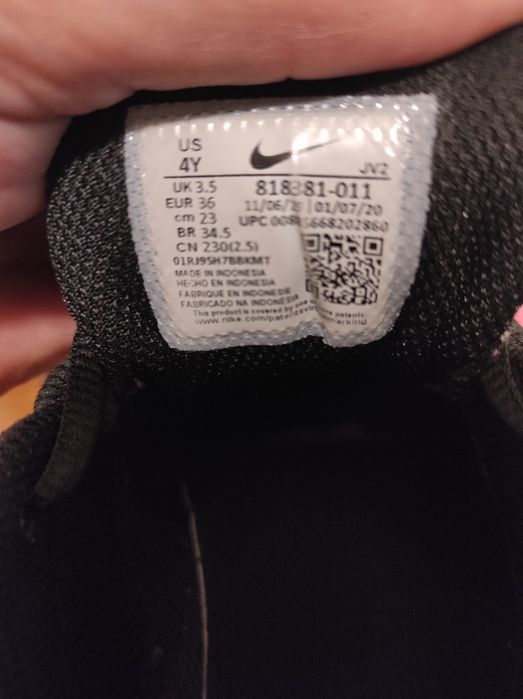 Tênis Nike unisexo