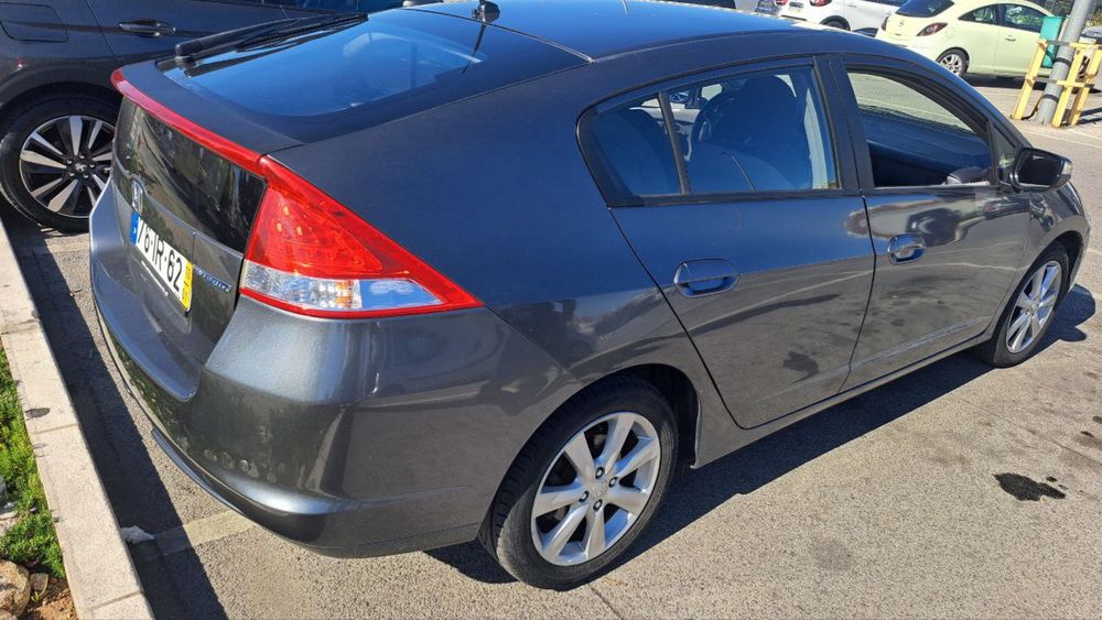 Honda Insight 2010 1.3 Hybrid Automatic — photo 3
