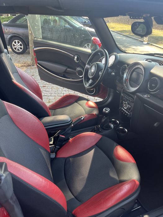 Mini Cooper S Cabrio *Full Extras*