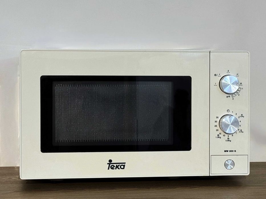 Microondas TEKA C/ Grill
