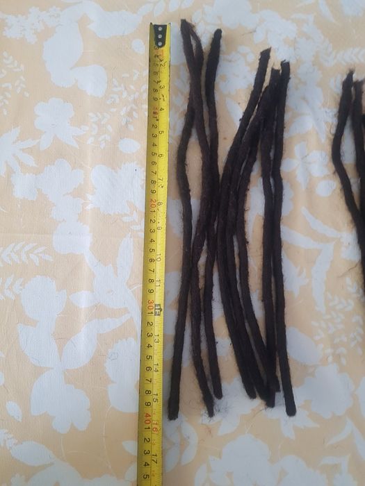 Extensões, rastas, dreds