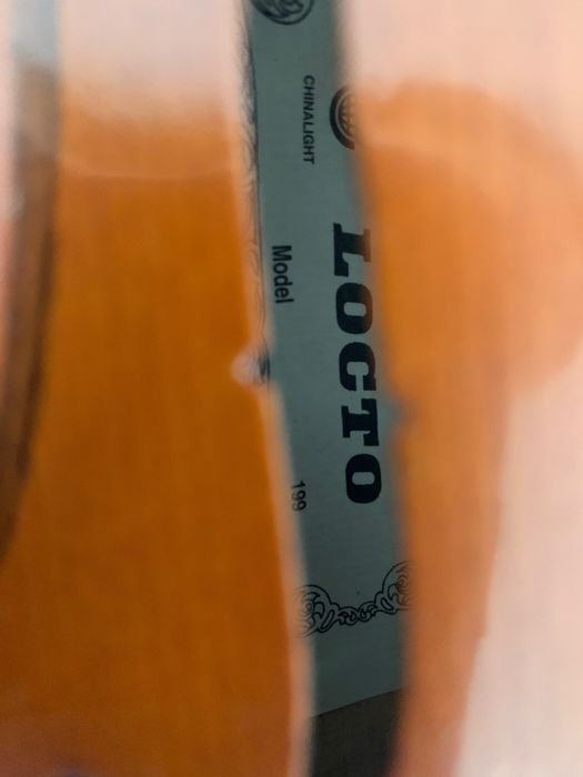 Violino Locto model 199 1/2