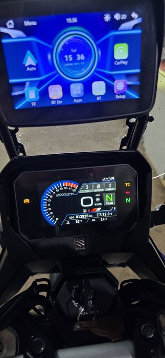 SUZUKI V STROM 800 SE ANO 2024